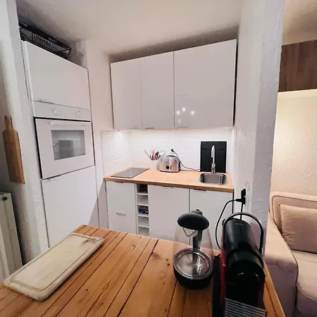 Au Pied Des Pistes Avec Parking, Terrasse Et Casier A - Fr-1-546-54 Apartment Les Deux Alpes