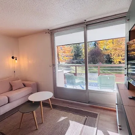Ideal Pour 4, Au Pied Des Pistes Avec Grande Terrasse