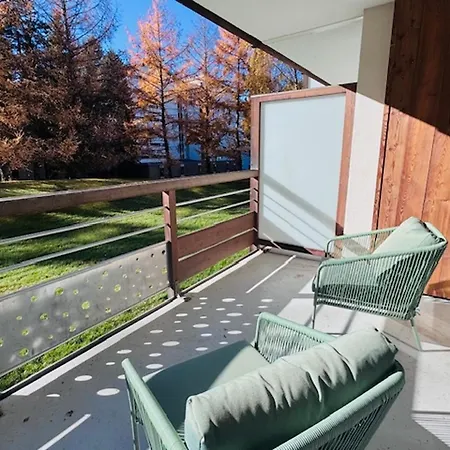 Ideal Pour 4, Au Pied Des Pistes Avec Grande Terrasse *