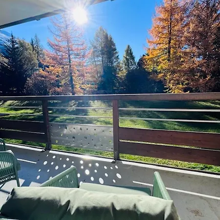 Ideal Pour 4, Au Pied Des Pistes Avec Grande Terrasse * Les Deux Alpes